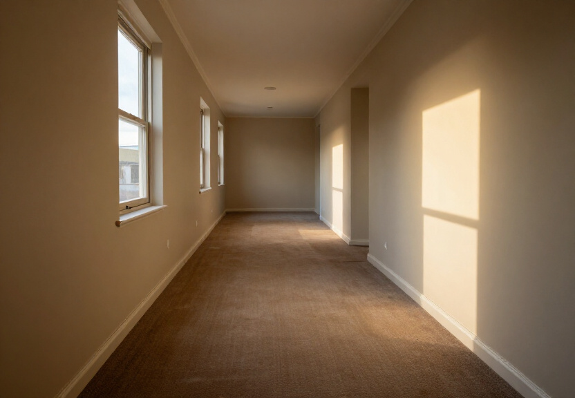 Clean, mould-free ceiling in a Kingsgrove home after professional removal
