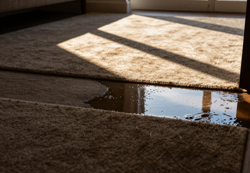 Kingsgrove Flood Restoration Gallery